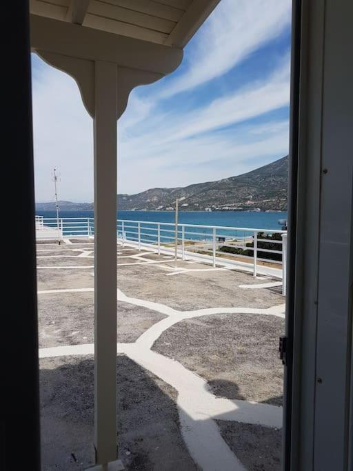 Cute&Quiet Studio Loutraki Loutráki Exterior foto