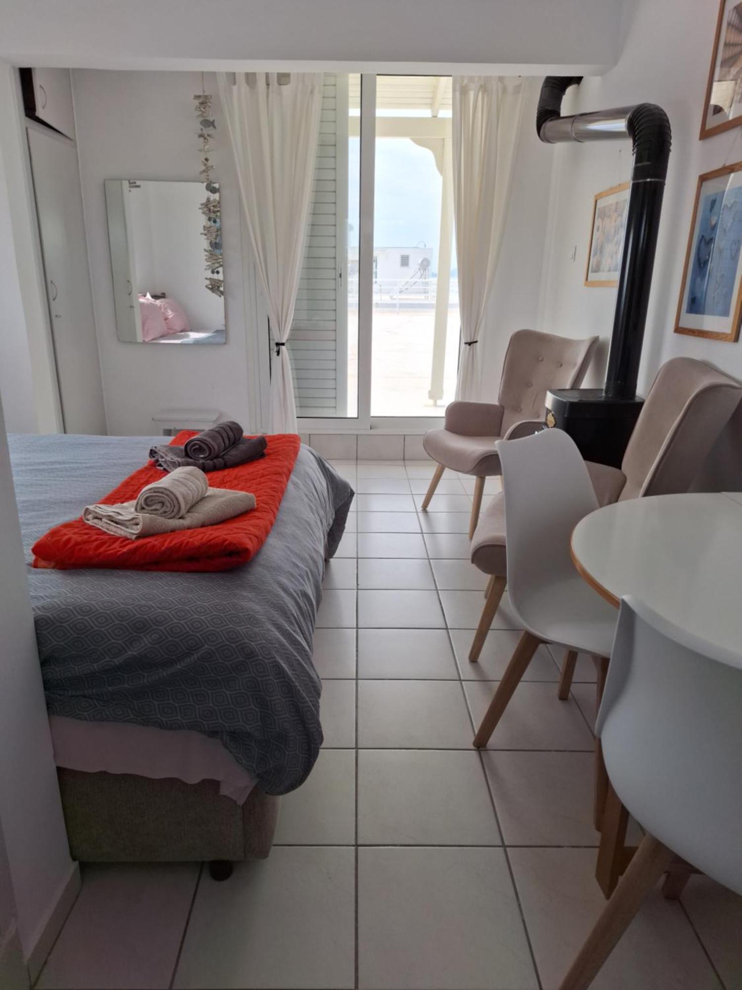 Cute&Quiet Studio Loutraki Loutráki Exterior foto